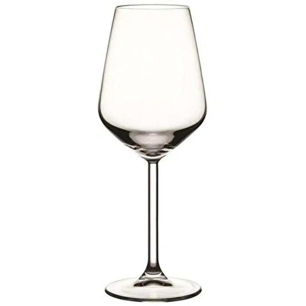 Rainbow Clear Crystal Wine Glass